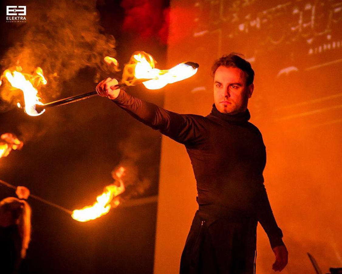 Парад зарубежных звезд и зажигательная дискотека вернули бакинцев в 80-90-е (ФОТО)