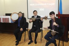 В Баку назвали победителей поэтического конкурса, посвященного 300-летию Вагифа (ФОТО)