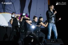 Парад зарубежных звезд и зажигательная дискотека вернули бакинцев в 80-90-е (ФОТО)