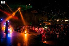 Парад зарубежных звезд и зажигательная дискотека вернули бакинцев в 80-90-е (ФОТО)