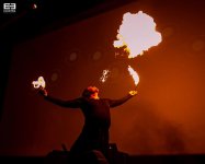 Парад зарубежных звезд и зажигательная дискотека вернули бакинцев в 80-90-е (ФОТО)