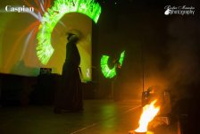 Парад зарубежных звезд и зажигательная дискотека вернули бакинцев в 80-90-е (ФОТО)