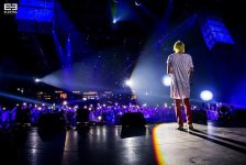 Парад зарубежных звезд и зажигательная дискотека вернули бакинцев в 80-90-е (ФОТО)