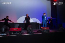 Парад зарубежных звезд и зажигательная дискотека вернули бакинцев в 80-90-е (ФОТО)