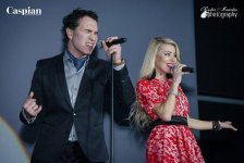 Парад зарубежных звезд и зажигательная дискотека вернули бакинцев в 80-90-е (ФОТО)