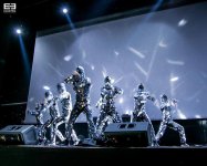 Парад зарубежных звезд и зажигательная дискотека вернули бакинцев в 80-90-е (ФОТО)