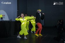 Парад зарубежных звезд и зажигательная дискотека вернули бакинцев в 80-90-е (ФОТО)