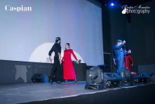 Парад зарубежных звезд и зажигательная дискотека вернули бакинцев в 80-90-е (ФОТО)