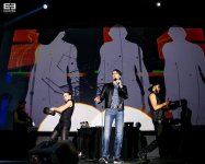 Парад зарубежных звезд и зажигательная дискотека вернули бакинцев в 80-90-е (ФОТО)