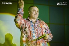 Парад зарубежных звезд и зажигательная дискотека вернули бакинцев в 80-90-е (ФОТО)