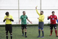 Первый день раунда play-off AZFAR Business League по мини-футболу (ФОТО)