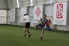 Первый день раунда play-off AZFAR Business League по мини-футболу (ФОТО)