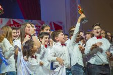 Уик-энд в Баку: Море позитива и ярких эмоций (ФОТО)