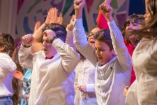 Уик-энд в Баку: Море позитива и ярких эмоций (ФОТО)