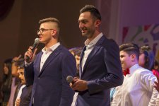 Уик-энд в Баку: Море позитива и ярких эмоций (ФОТО)