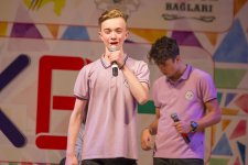 Уик-энд в Баку: Море позитива и ярких эмоций (ФОТО)