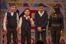 Уик-энд в Баку: Море позитива и ярких эмоций (ФОТО)