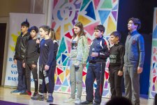 Уик-энд в Баку: Море позитива и ярких эмоций (ФОТО)