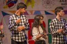 Уик-энд в Баку: Море позитива и ярких эмоций (ФОТО)