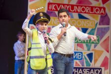 Уик-энд в Баку: Море позитива и ярких эмоций (ФОТО)