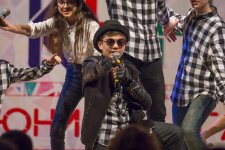 Уик-энд в Баку: Море позитива и ярких эмоций (ФОТО)