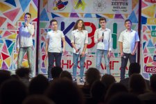 Уик-энд в Баку: Море позитива и ярких эмоций (ФОТО)