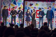 Уик-энд в Баку: Море позитива и ярких эмоций (ФОТО)