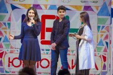 Уик-энд в Баку: Море позитива и ярких эмоций (ФОТО)