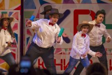 Уик-энд в Баку: Море позитива и ярких эмоций (ФОТО)