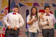 Уик-энд в Баку: Море позитива и ярких эмоций (ФОТО)