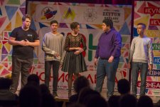 Уик-энд в Баку: Море позитива и ярких эмоций (ФОТО)