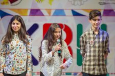 Уик-энд в Баку: Море позитива и ярких эмоций (ФОТО)