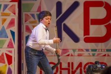 Уик-энд в Баку: Море позитива и ярких эмоций (ФОТО)