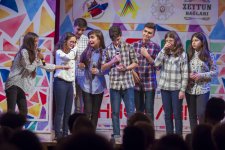 Уик-энд в Баку: Море позитива и ярких эмоций (ФОТО)