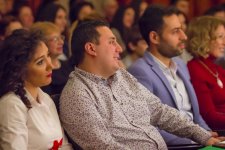 Уик-энд в Баку: Море позитива и ярких эмоций (ФОТО)