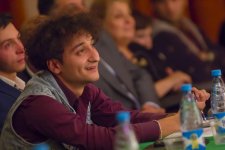 Уик-энд в Баку: Море позитива и ярких эмоций (ФОТО)