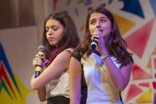 Уик-энд в Баку: Море позитива и ярких эмоций (ФОТО)