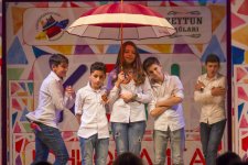 Уик-энд в Баку: Море позитива и ярких эмоций (ФОТО)