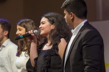 Уик-энд в Баку: Море позитива и ярких эмоций (ФОТО)