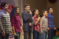 Уик-энд в Баку: Море позитива и ярких эмоций (ФОТО)