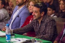 Уик-энд в Баку: Море позитива и ярких эмоций (ФОТО)