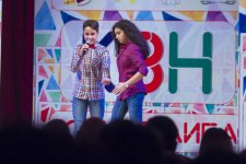 Уик-энд в Баку: Море позитива и ярких эмоций (ФОТО)