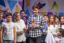 Уик-энд в Баку: Море позитива и ярких эмоций (ФОТО)