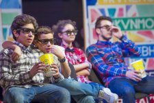 Уик-энд в Баку: Море позитива и ярких эмоций (ФОТО)