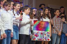 Уик-энд в Баку: Море позитива и ярких эмоций (ФОТО)