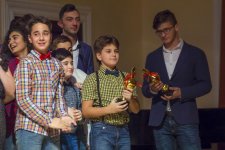 Уик-энд в Баку: Море позитива и ярких эмоций (ФОТО)