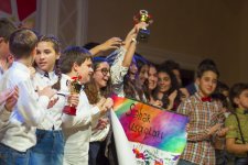 Уик-энд в Баку: Море позитива и ярких эмоций (ФОТО)