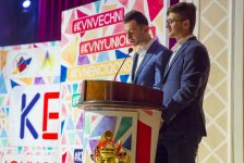 Уик-энд в Баку: Море позитива и ярких эмоций (ФОТО)