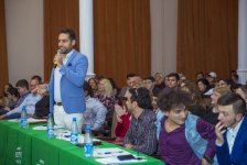 Уик-энд в Баку: Море позитива и ярких эмоций (ФОТО)