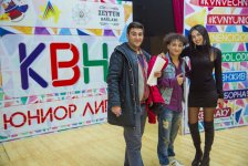 Уик-энд в Баку: Море позитива и ярких эмоций (ФОТО)